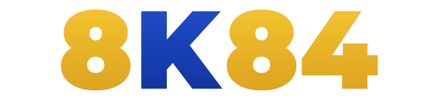 8k84 Casino Logo
